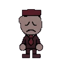Sam sprite