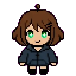 Maria sprite