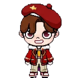 Kino sprite