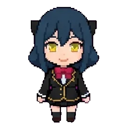 Amaka Sujin sprite