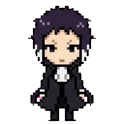 Akutagawa sprite