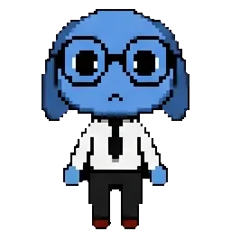 Ron from accounting sprite