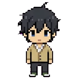 Miyamura sprite