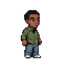 Lamar sprite