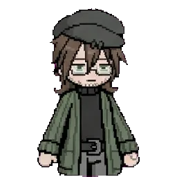 Dr. Kondraki sprite