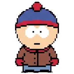 Stan Marsh sprite