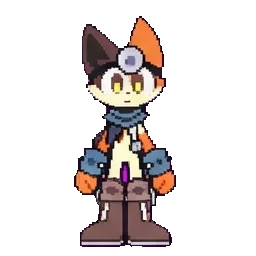 Tia sprite