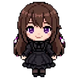 Lilly sprite