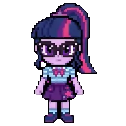 Sci-Twi sprite