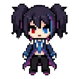 Ruko Yokune sprite
