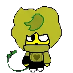 Lemon The Fandom Lovers sprite