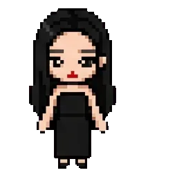 Jennie sprite