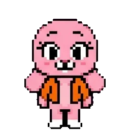 anais watterson sprite
