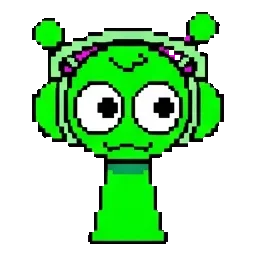 Greenren sprite