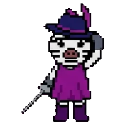 Zizzy sprite