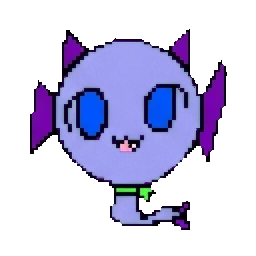 Durple sprite