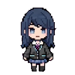 Ichika Hoshino sprite
