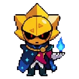 Sirius sprite