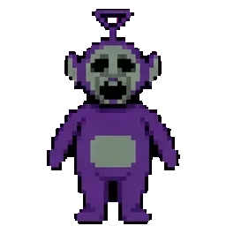 Slendytubbies sprite