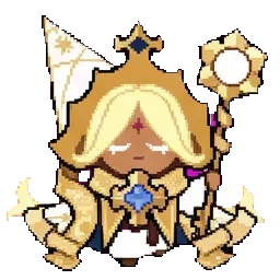 Pure vanilla sprite