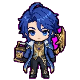 marcel sprite