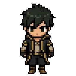 Kyle sprite