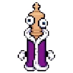 Kinger sprite