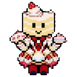 Cakelin sprite