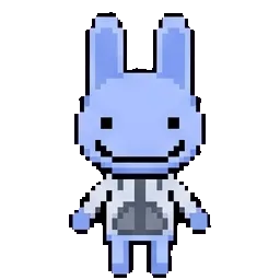 Intern(blue) sprite