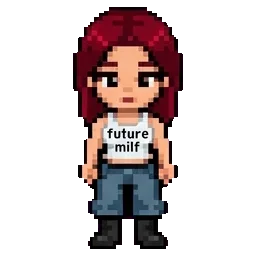 Zuza sprite