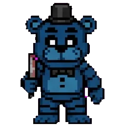 BEAR5 sprite