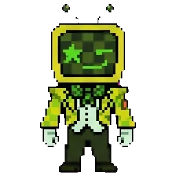 Vee sprite