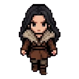 Alex sprite