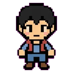 Luno sprite