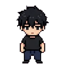 Kyle sprite