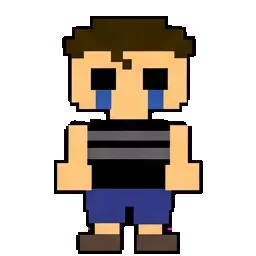 Evan Afton sprite