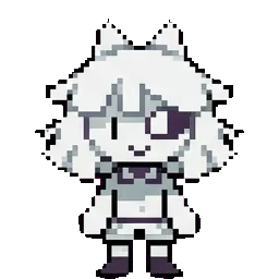 Claire sprite