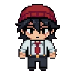 Quackity sprite