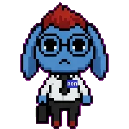 Ron From Accounting sprite