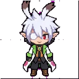 Mao sprite