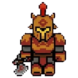 Reginald sprite