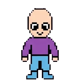 Sammy sprite