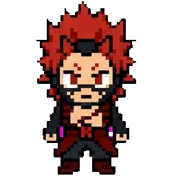 Kirishima sprite
