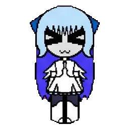 Melisa sprite