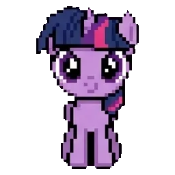 Twilight Sparkle sprite