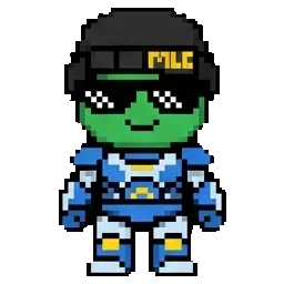 Mlgbot sprite