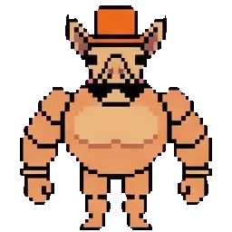Ganganzeli Trulala sprite