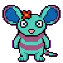 Rattie sprite