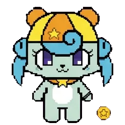 Toyping sprite