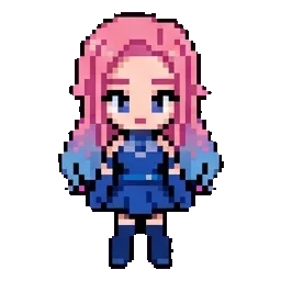 Mizi sprite